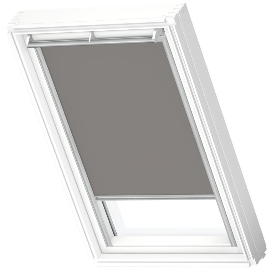 Roof Window Roller Blind Dimming for Velux roof window GGU/GPU/ghu-Black